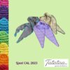 Haakpatroon - Sjaal CAL 2023