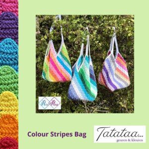 Colour Stripes Bag